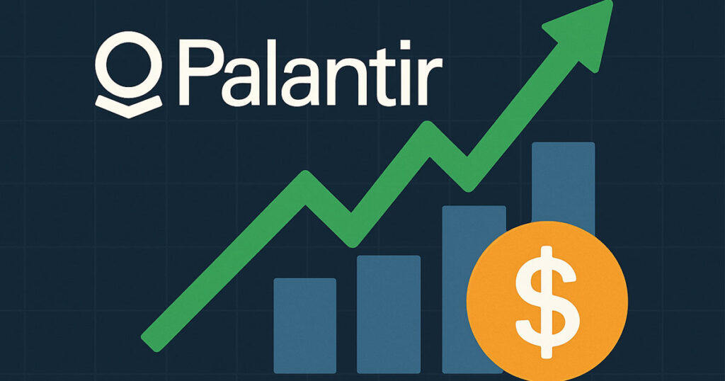 Palantir stock price prediction