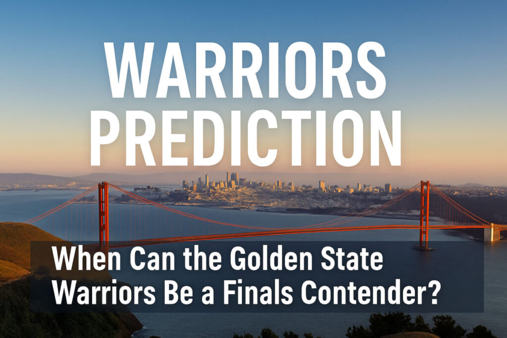 Warriors prediction