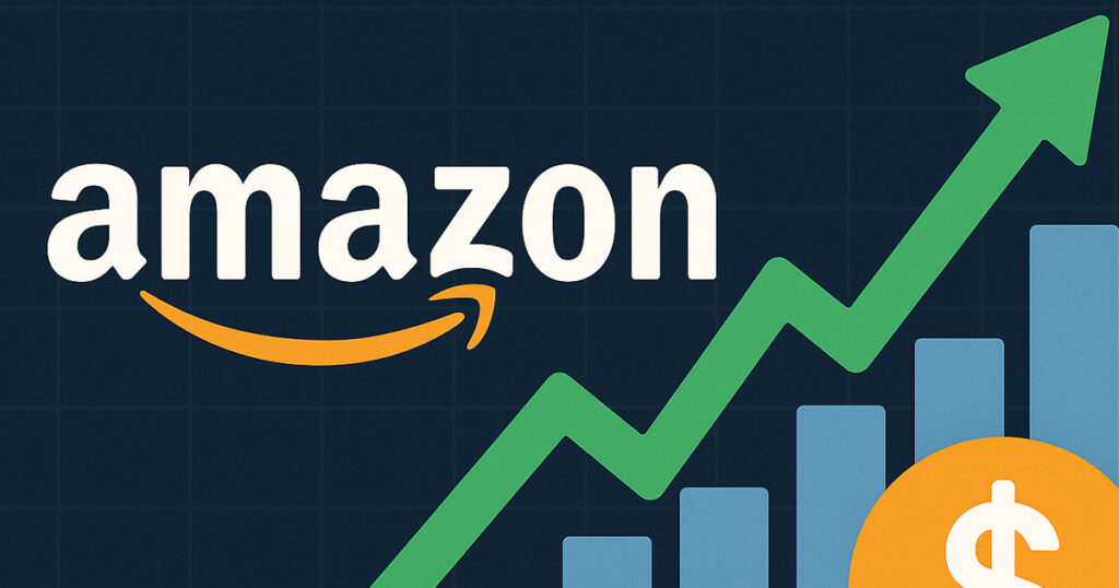 Amazon stock price